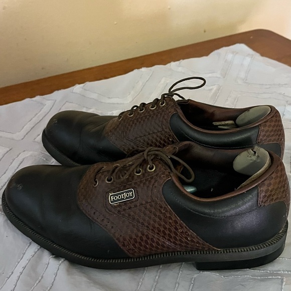 FootJoy Shoes Sz 8 - Picture 6 of 13